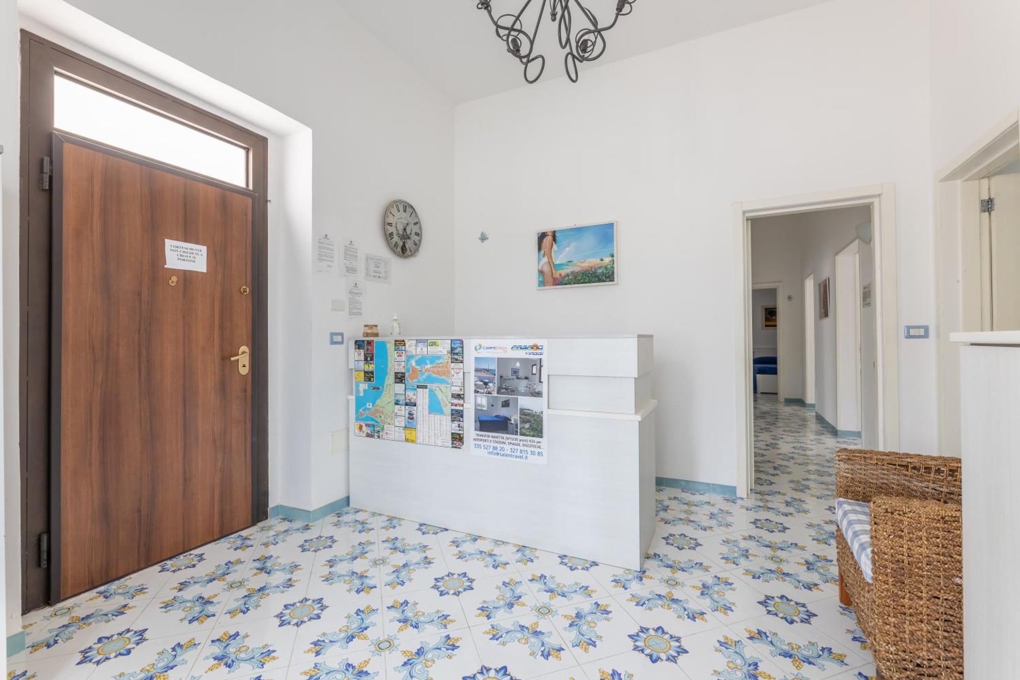 Le Camere Di Riva Delle Donne By Vivimy Marina di Mancaversa Exterior foto